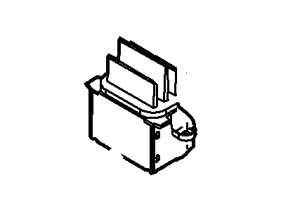 Lincoln 9L3Z-19E624-B Control