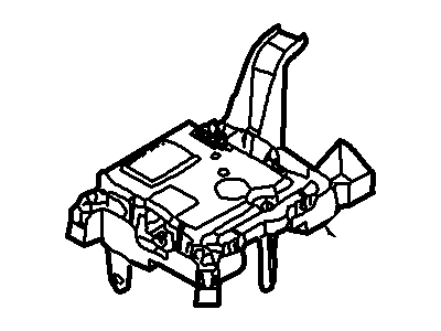 Ford 3C3Z-19E616-AA Motor Assy