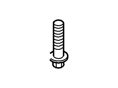 Lincoln -N605802-S101 Bolt