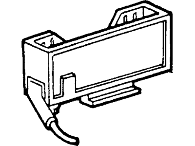 Ford Shift Indicator - F78Z-7A110-AB