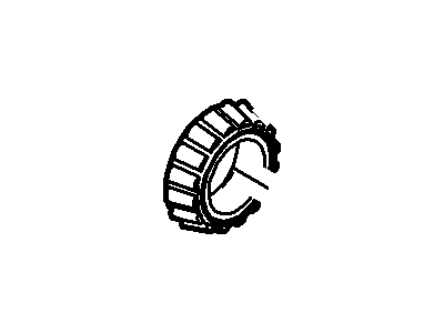 Ford EOTZ-1244-A Cone And Roller - Bearing