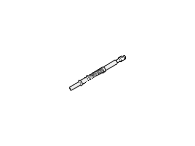 Lincoln Mark VII Accelerator Cable - E6SZ-9A758-A