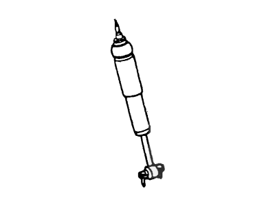 Ford 3L5Z-18124-CA Shock Absorber Assy                