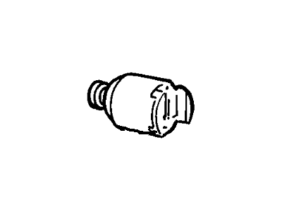 Ford F77Z-7G136-AA Solenoid Assy