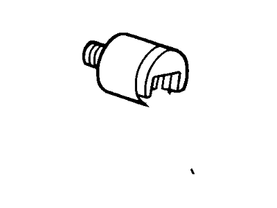 Ford XL2Z-7G383-AA Solenoid Assy