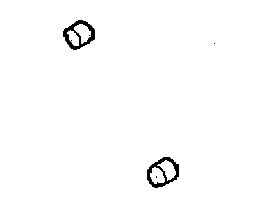 Ford F5TZ-7A010-A Plug