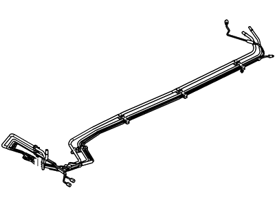 Ford CV6Z-9L291-G Tube Assy