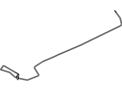 Lincoln BV6Z-9291-A Tube