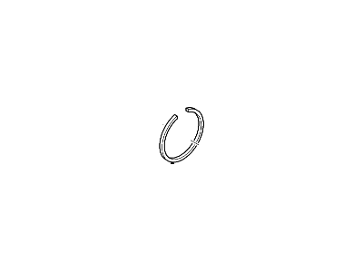 Ford -W707322-S300 Ring - Retaining
