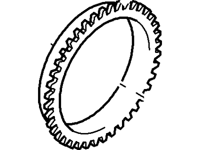 Ford YM2Z-7107-EB Ring - 3rd,4th & 5th Spd Syn Blockg