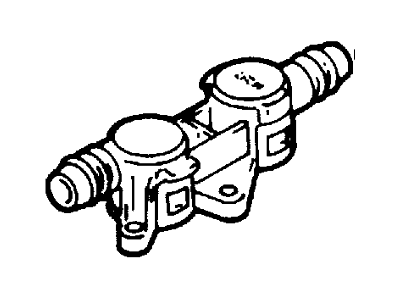 Ford 1M5Z-9H307-AC Sender And Pump Assy               