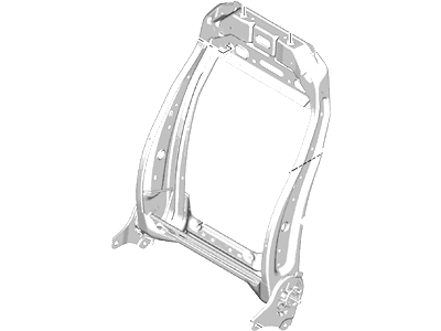 Ford CJ5Z-7861019-C Frame Assy