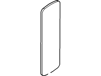 Mercury F4VY-19A672-B Seal