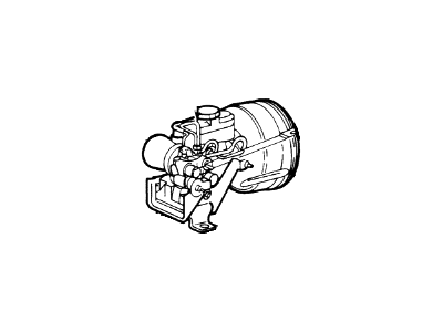 Ford F67Z-2140-JA Cylinder Assy - Master             