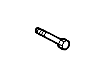 Ford -N805284-S2 Bolt