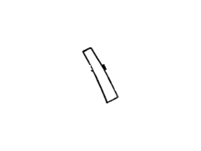 Ford CG1Z-5420555-CA Moulding - Door Outside