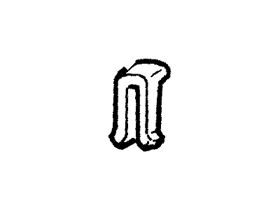 Mercury -N806190-S190 Retainer                           