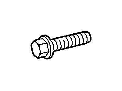 Ford -W704310-S301 Screw
