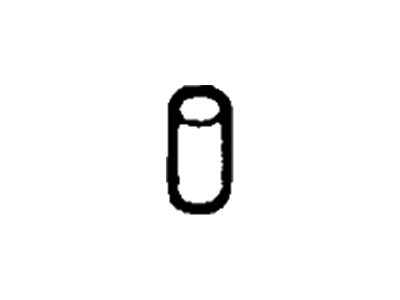 Ford D4FZ-6A008-A Dowel - Pin