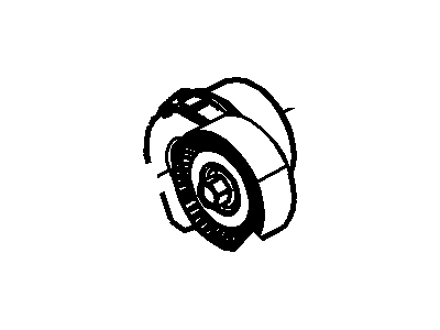 Ford BR3Z-6B209-B Tensioner