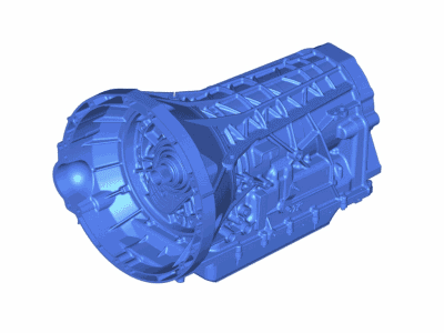 Lincoln JL1Z-7000-E Transmission