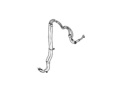Ford 5C3Z-3A713-A Tube Assy