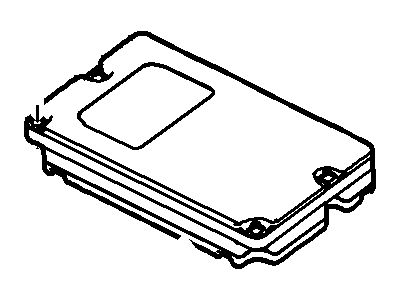 Ford AR3Z-14D212-C Unit - Central Processing