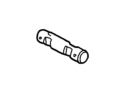 Ford E9AZ-4211-A Pinion Shaft