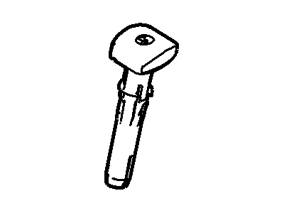 Ford BL3Z-96610A16-EA Sleeve - Guide