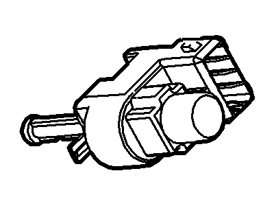Ford YS4Z-13480-AA Switch Assembly - Stop Light