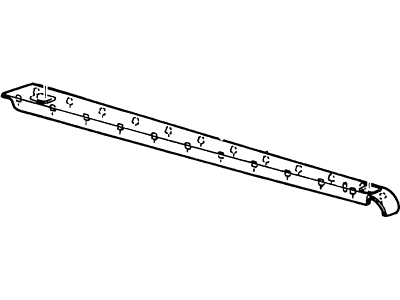 Ford F65Z-99291A40-BAA Moulding                           