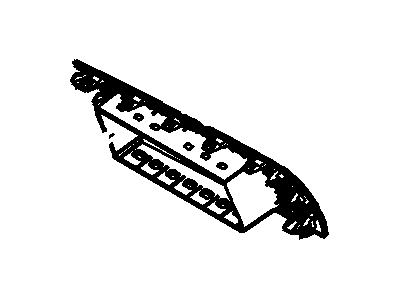 Lincoln 6H6Z-5404338-EA Cover