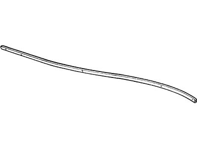 Lincoln F5OY5404388A Molding