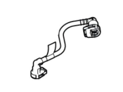 Ford F1FZ-9D289-B Tube Assy - Fuel Vapour Separator