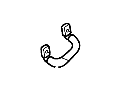 Ford 3C2Z-1231406-AAA Grip Handle