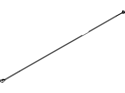 Ford BC3Z-5J249-AA Tube Assy