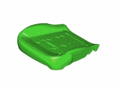Lincoln HP5Z-54632A23-B Pad - Seat Cushion