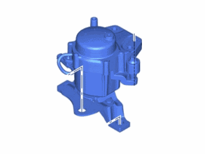 Lincoln GD9Z-6038-A Bracket - Engine Front Support