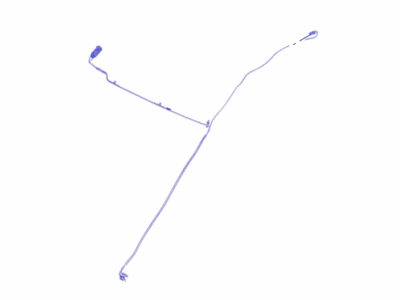 Ford DT1Z-18812-L Cable Assy - Extension