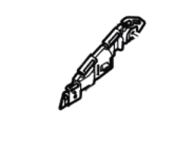 Mercury AE5Z-17C947-DCP Reinforcement