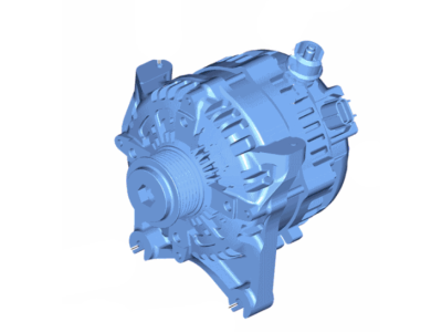 Ford HC3Z-10346-D Alternator Assy