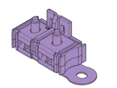 Ford FU5Z-14526-A Circuit Breaker Assy