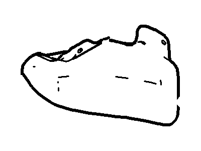 Ford 9L3Z-1A484-A Shield