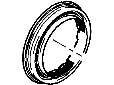 Ford 2C3Z-1177-AB Seal
