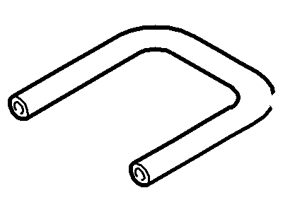 Ford YL8Z-9S320-AA Tube - Fuel Vapour