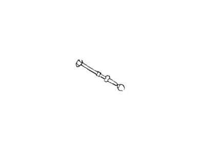 Mercury Sway Bar Link Bushing - F4SZ-5A486-A