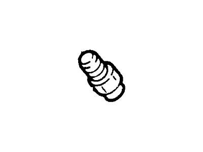 Mercury A/C System Valve Core - F4TZ-19D644-B