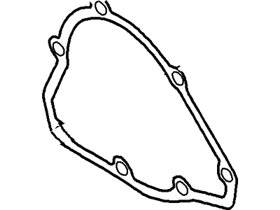 Lincoln XW4Z-7086-AA Gasket