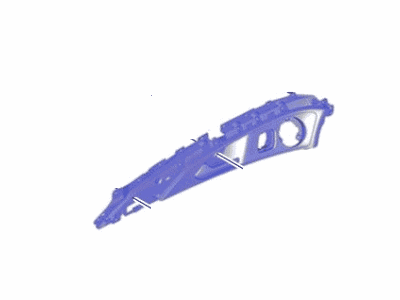 Lincoln HP5Z-5422600-CA Handle Assy - Door - Inner