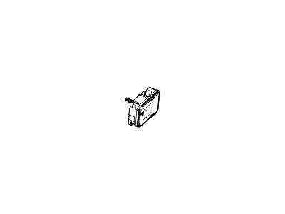 Lincoln CT4Z-2C219-A Control